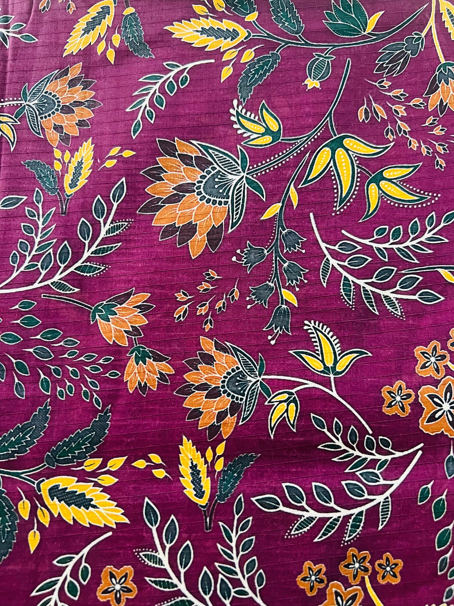 2-Peice unstitched printed lawn