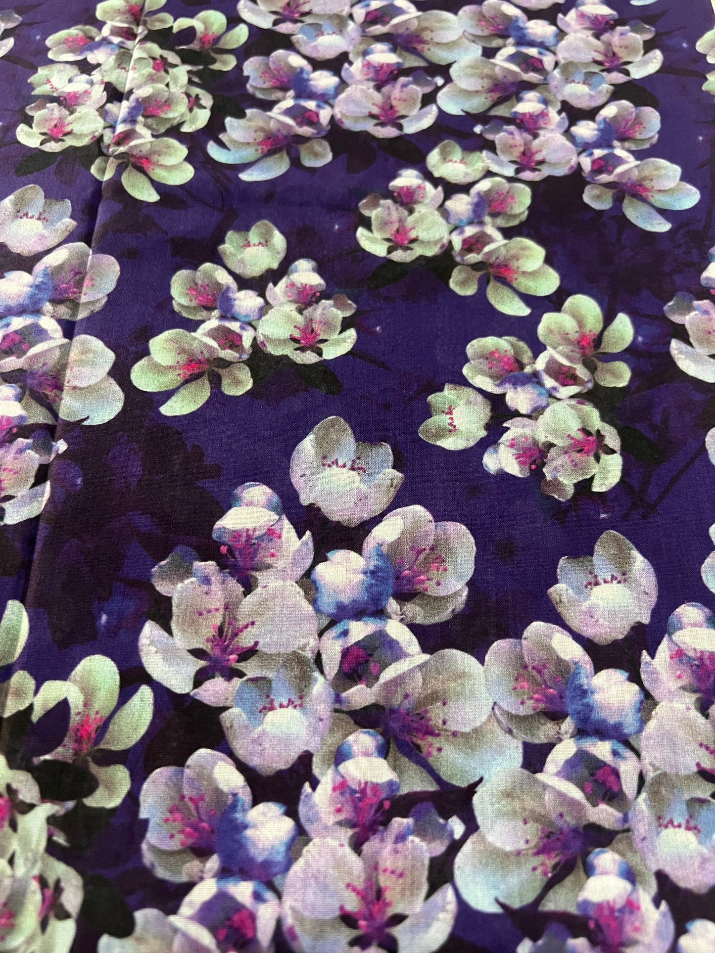 2-Peice unstitched printed lawn