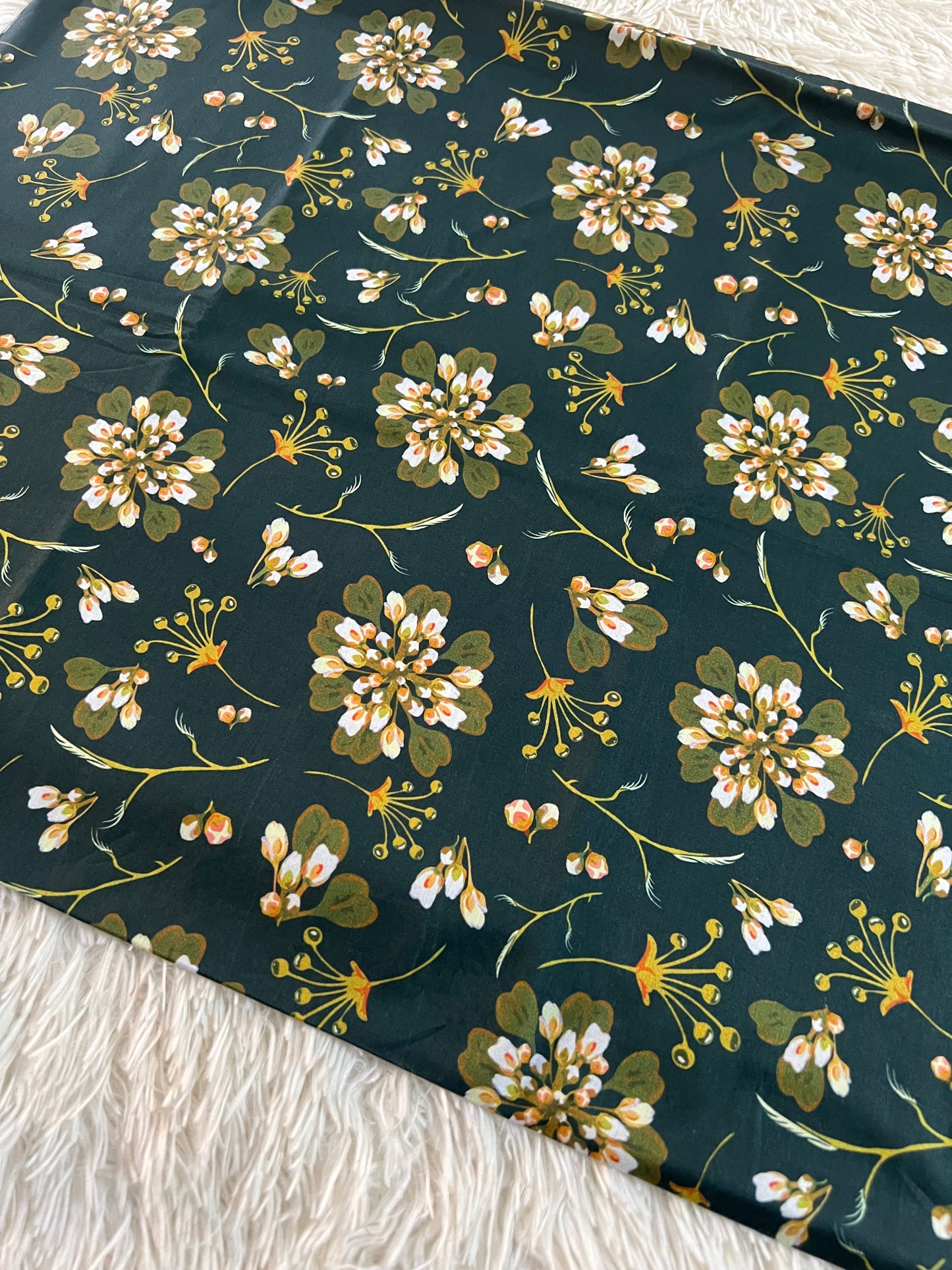 2-Peice unstitched printed lawn