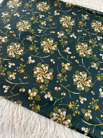 2-Peice unstitched printed lawn